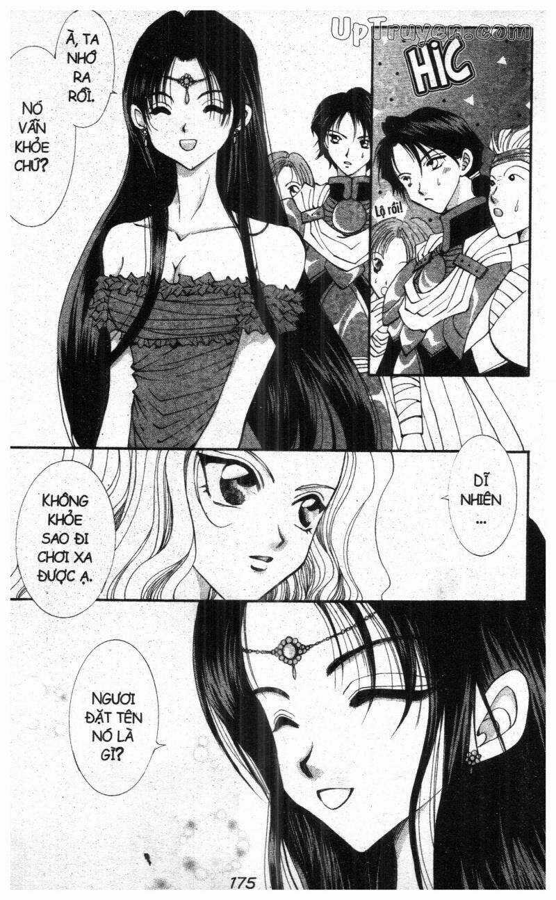 Vampire Game Chapter 8 trang 176