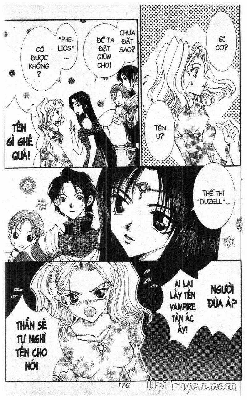 Vampire Game Chapter 8 trang 177