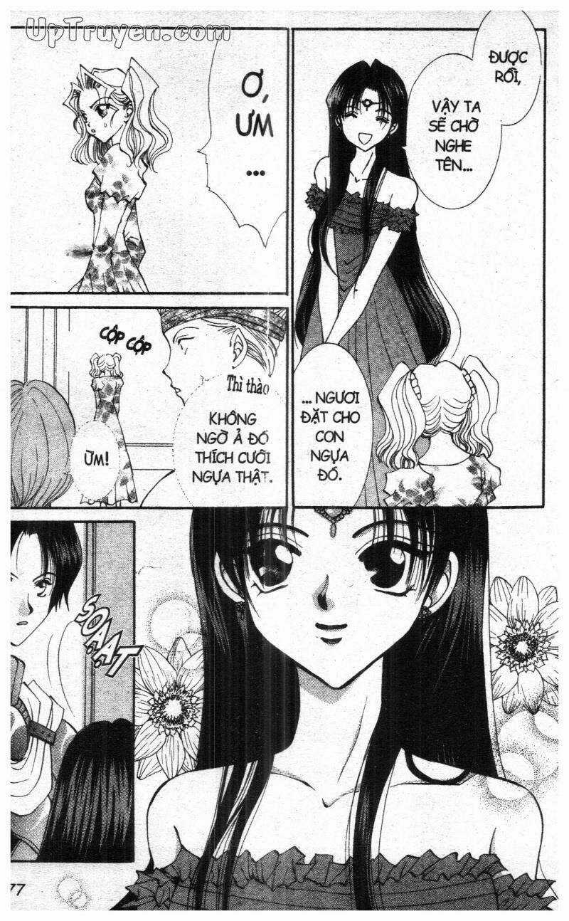 Vampire Game Chapter 8 trang 178