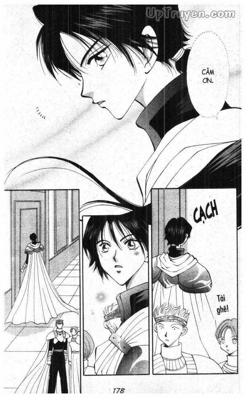 Vampire Game Chapter 8 trang 179