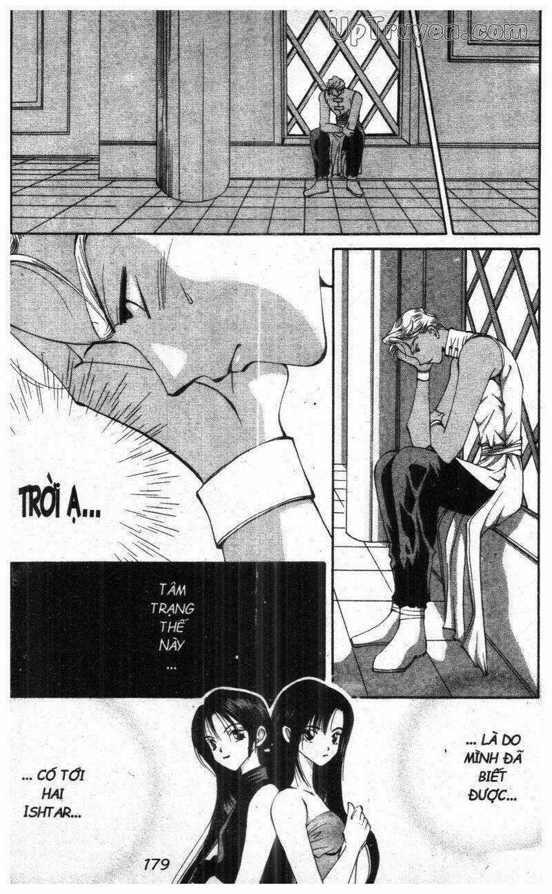 Vampire Game Chapter 8 trang 180