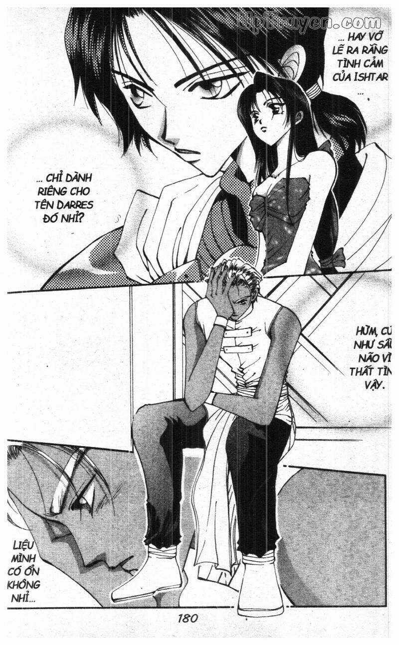 Vampire Game Chapter 8 trang 181