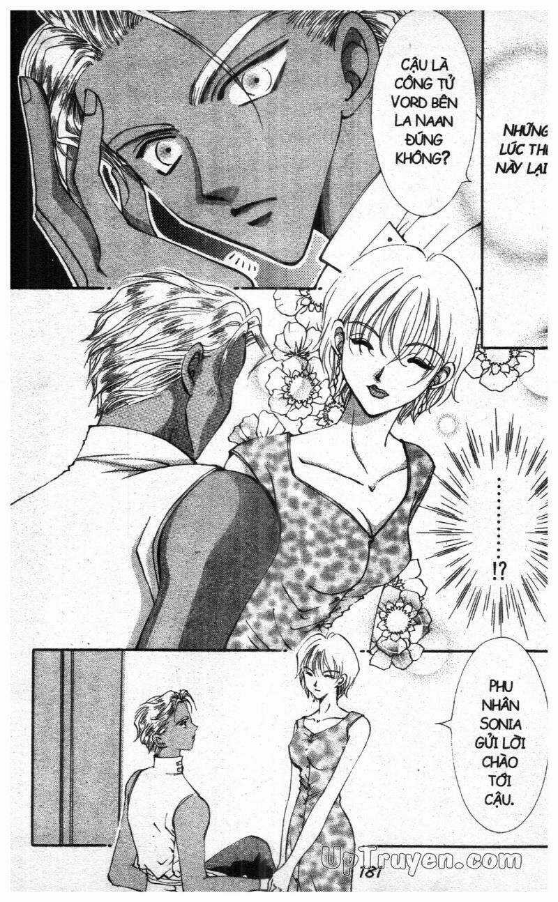 Vampire Game Chapter 8 trang 182