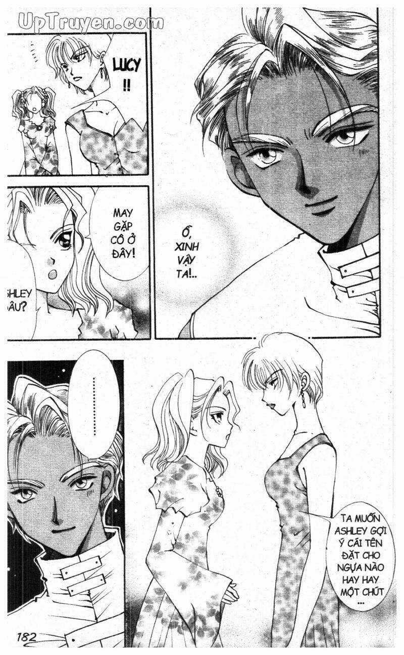 Vampire Game Chapter 8 trang 183