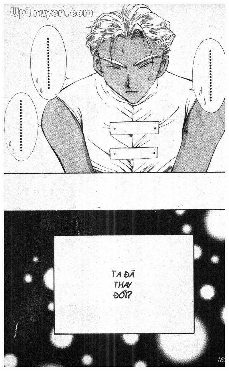 Vampire Game Chapter 8 trang 186