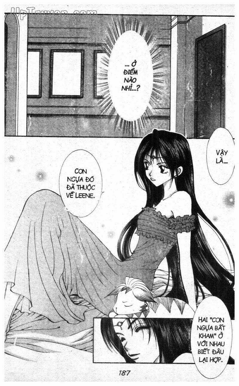 Vampire Game Chapter 8 trang 188