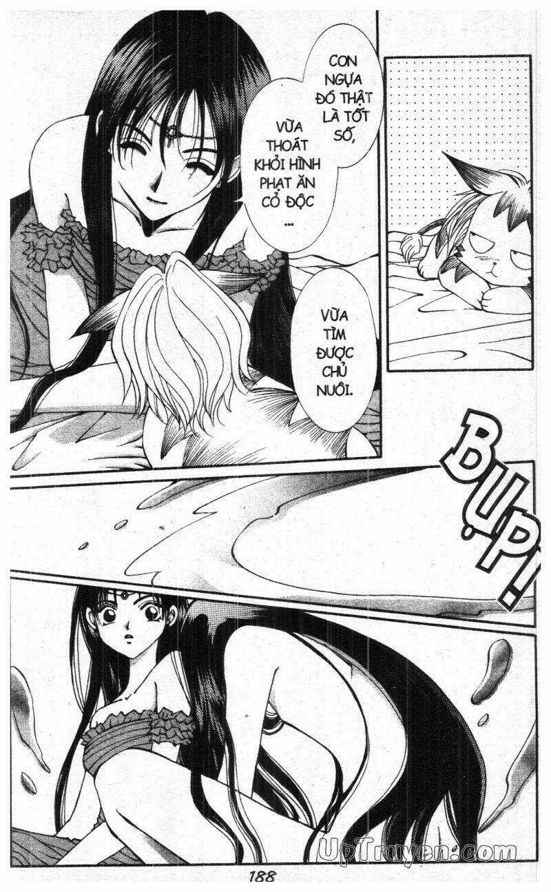 Vampire Game Chapter 8 trang 189