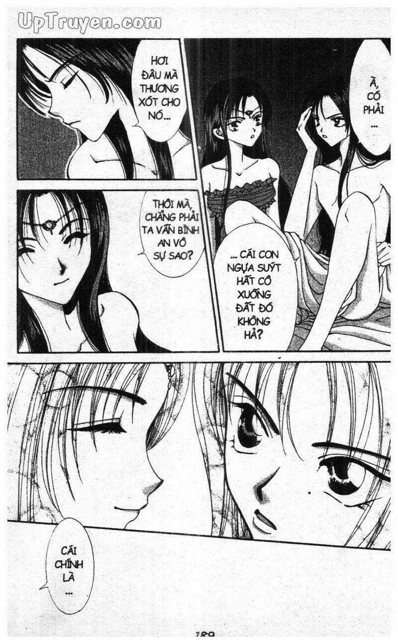 Vampire Game Chapter 8 trang 190