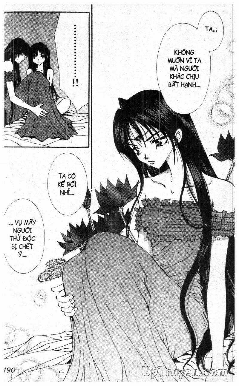 Vampire Game Chapter 8 trang 191