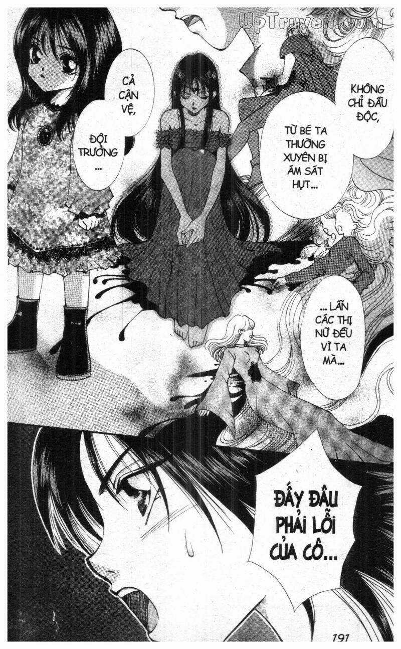 Vampire Game Chapter 8 trang 192