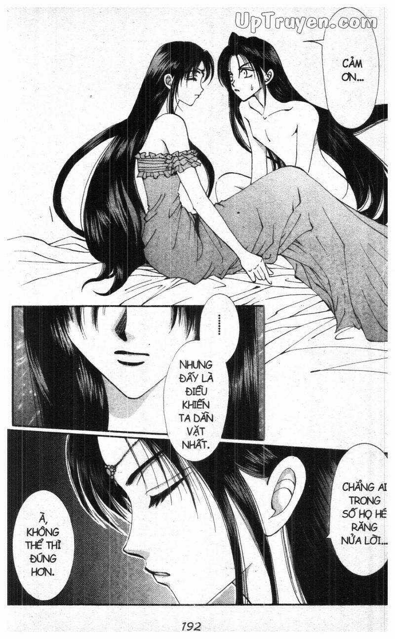 Vampire Game Chapter 8 trang 193