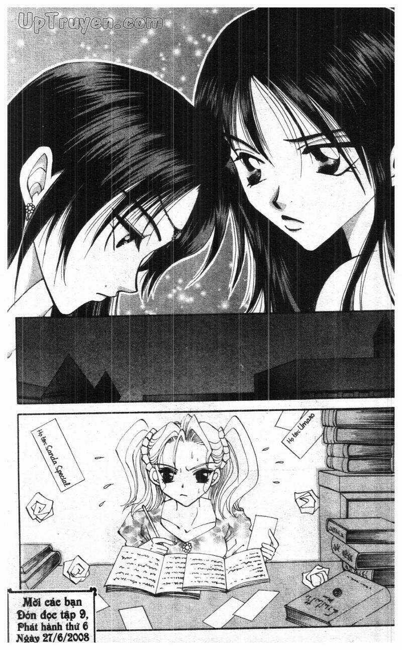 Vampire Game Chapter 8 trang 195