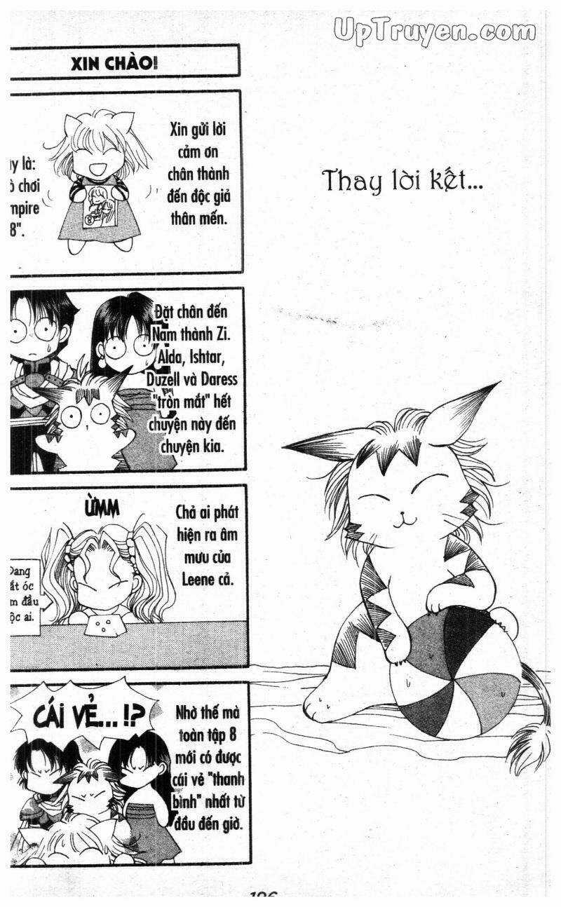 Vampire Game Chapter 8 trang 197