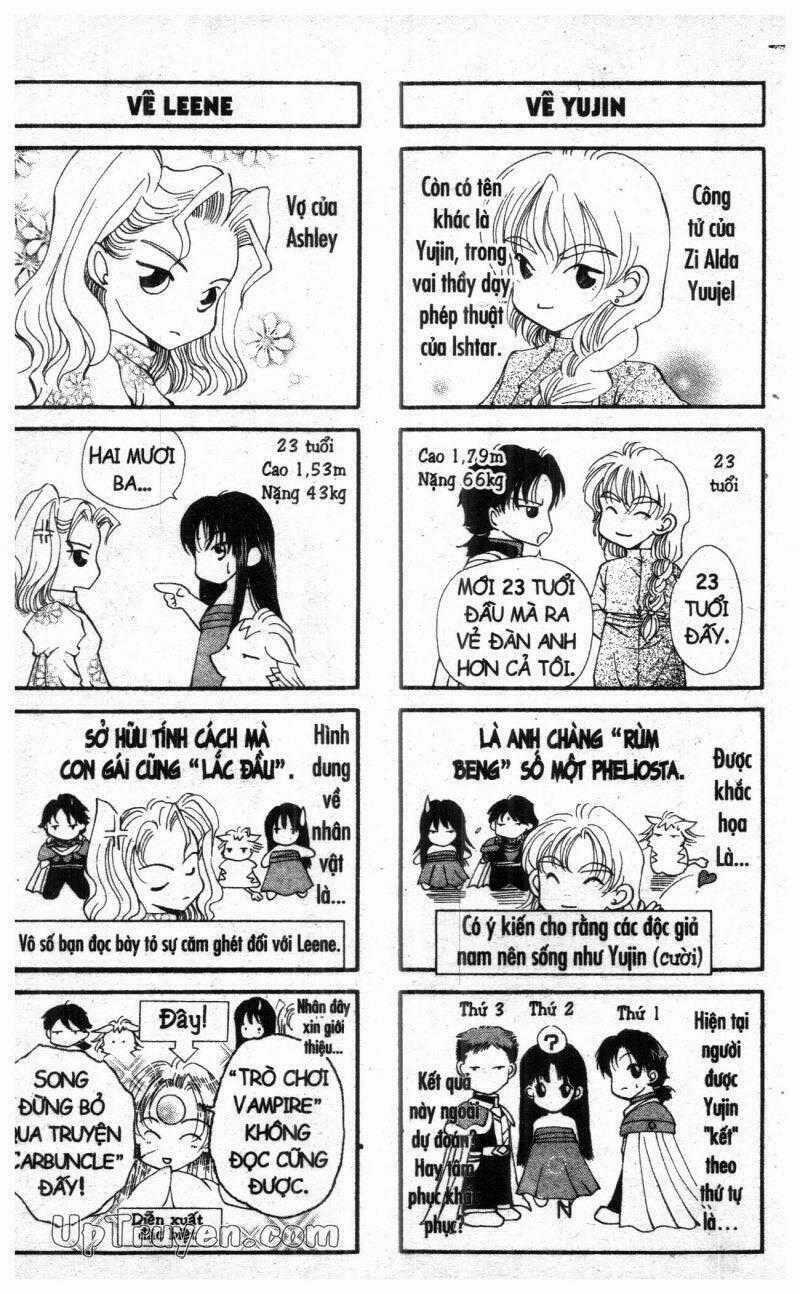 Vampire Game Chapter 8 trang 198