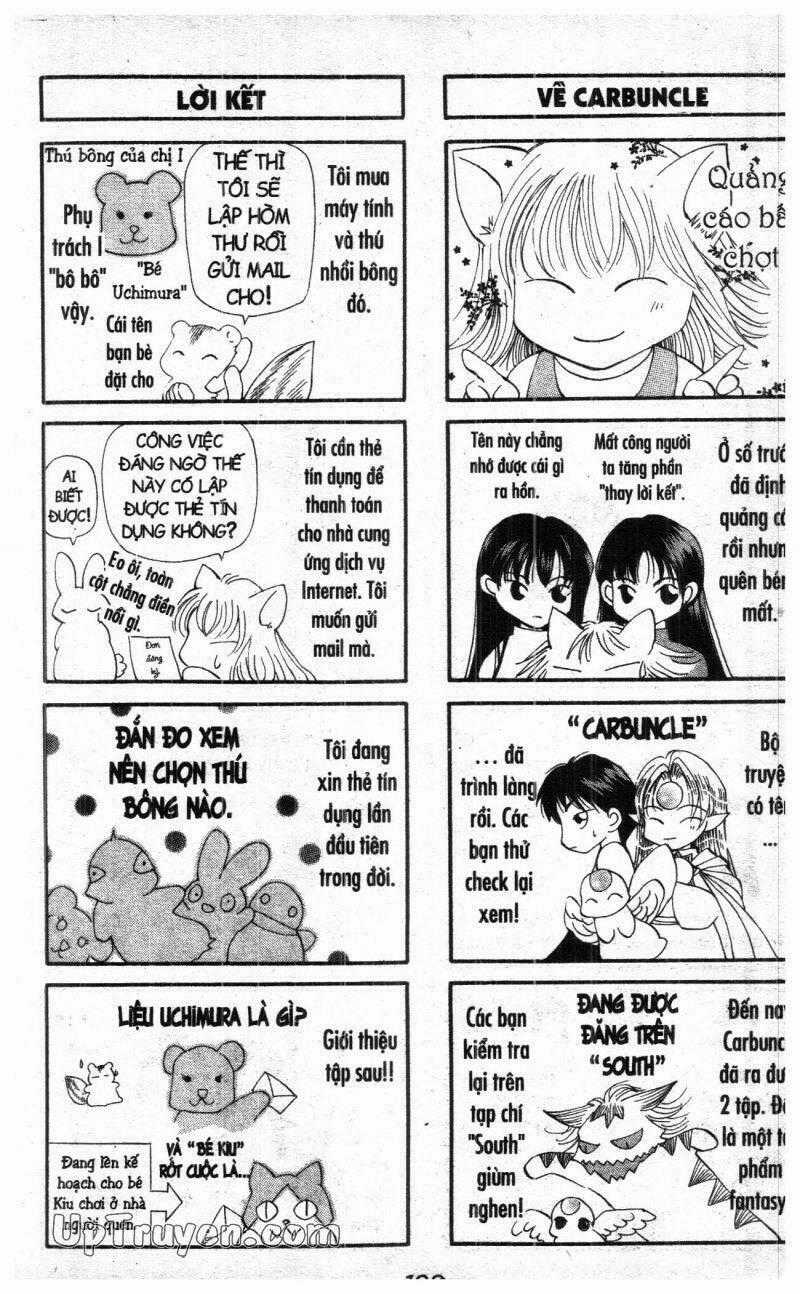 Vampire Game Chapter 8 trang 199