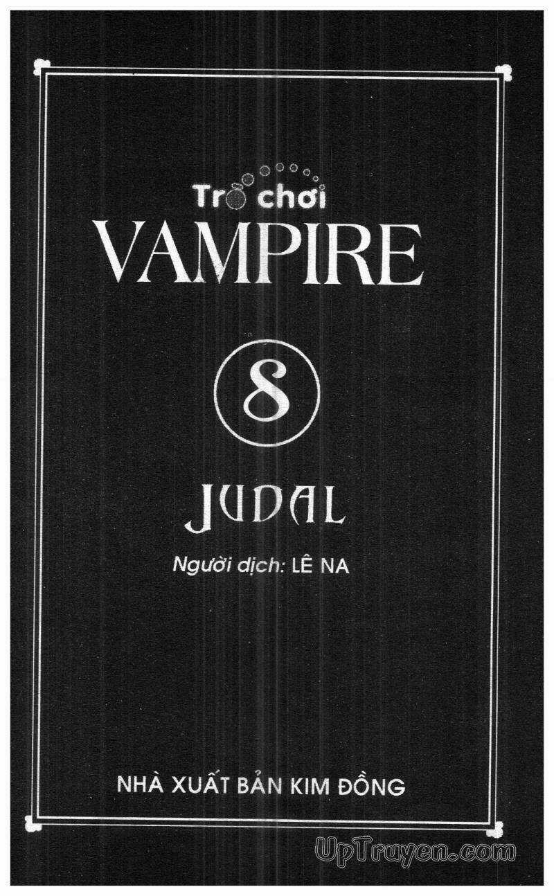 Vampire Game Chapter 8 trang 2