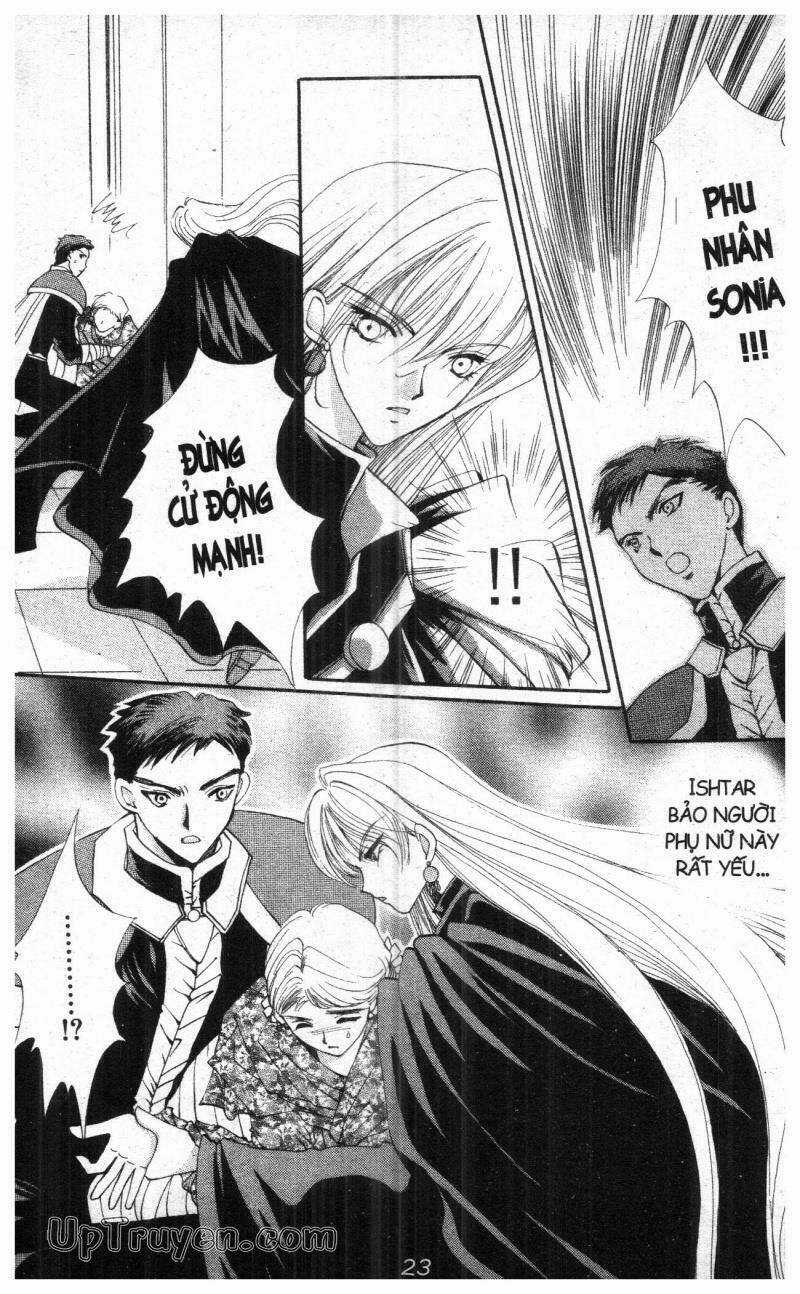 Vampire Game Chapter 8 trang 24