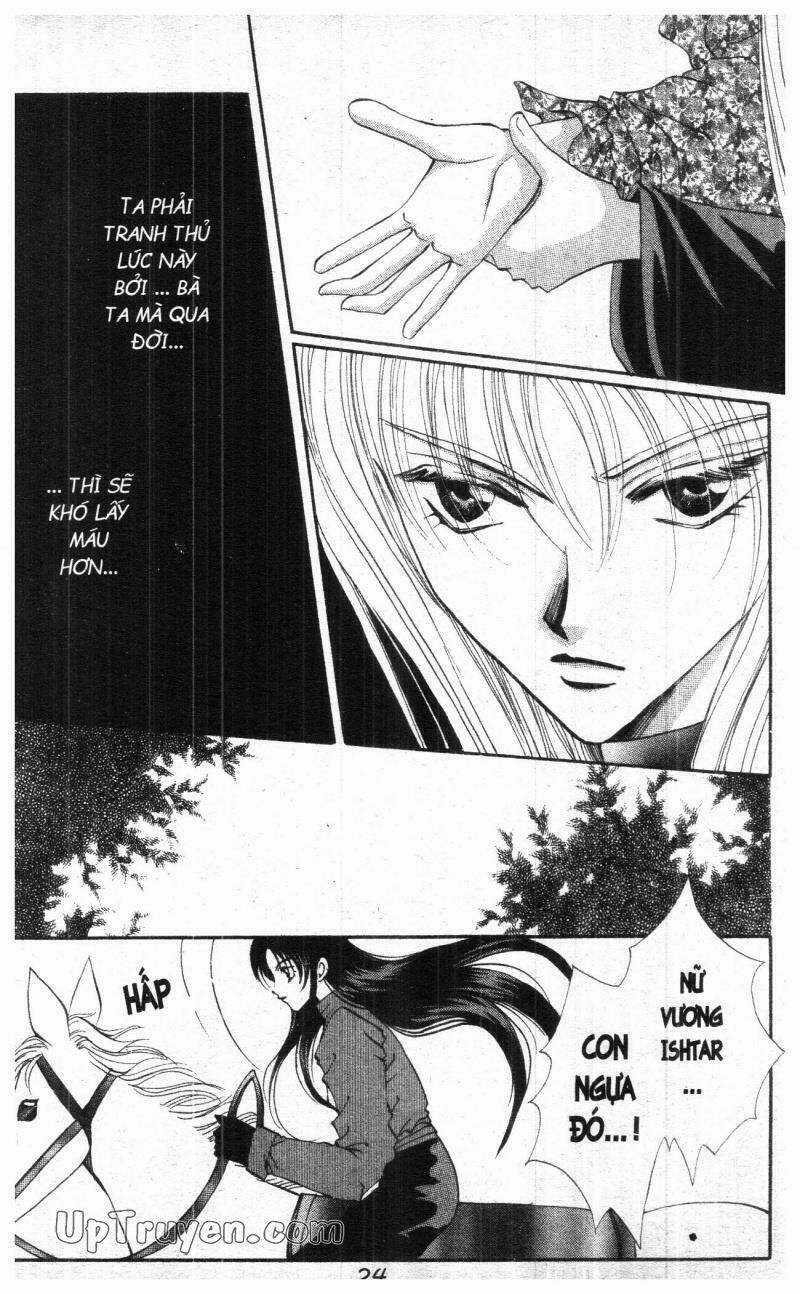 Vampire Game Chapter 8 trang 25