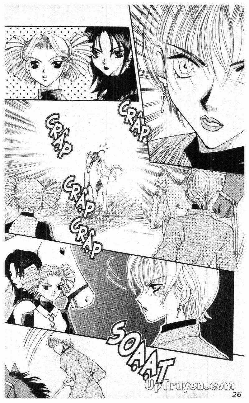 Vampire Game Chapter 8 trang 27