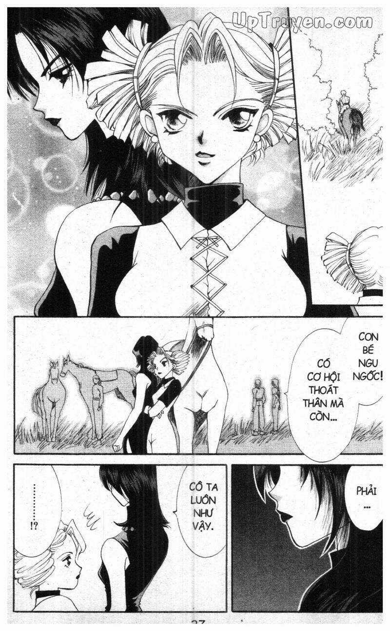 Vampire Game Chapter 8 trang 28