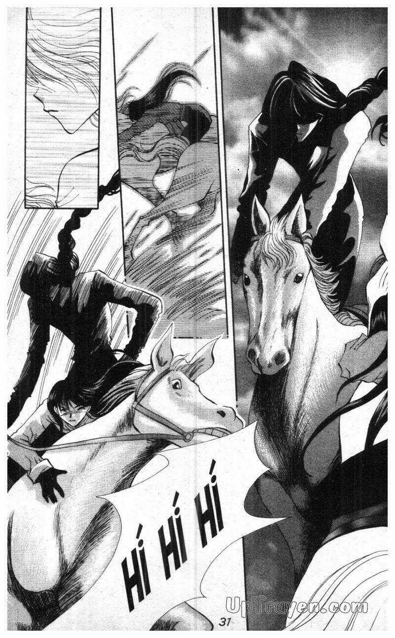 Vampire Game Chapter 8 trang 32