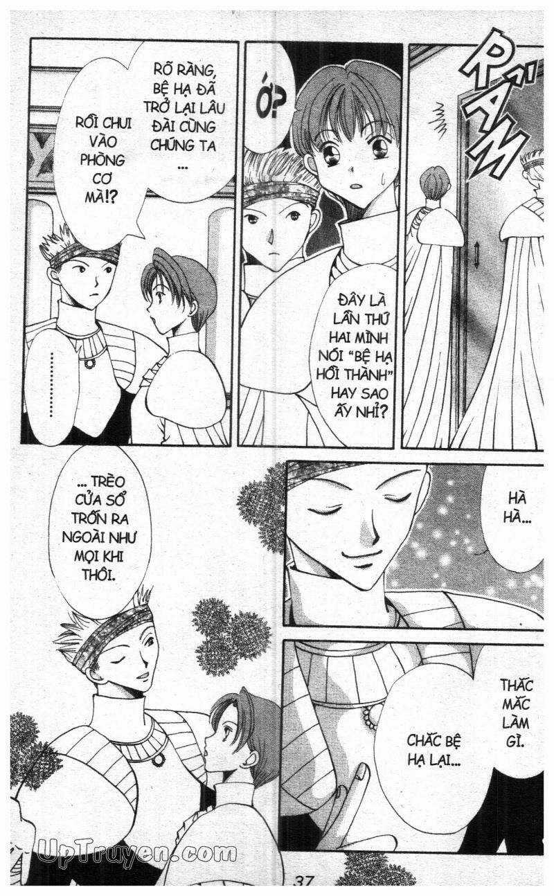 Vampire Game Chapter 8 trang 38