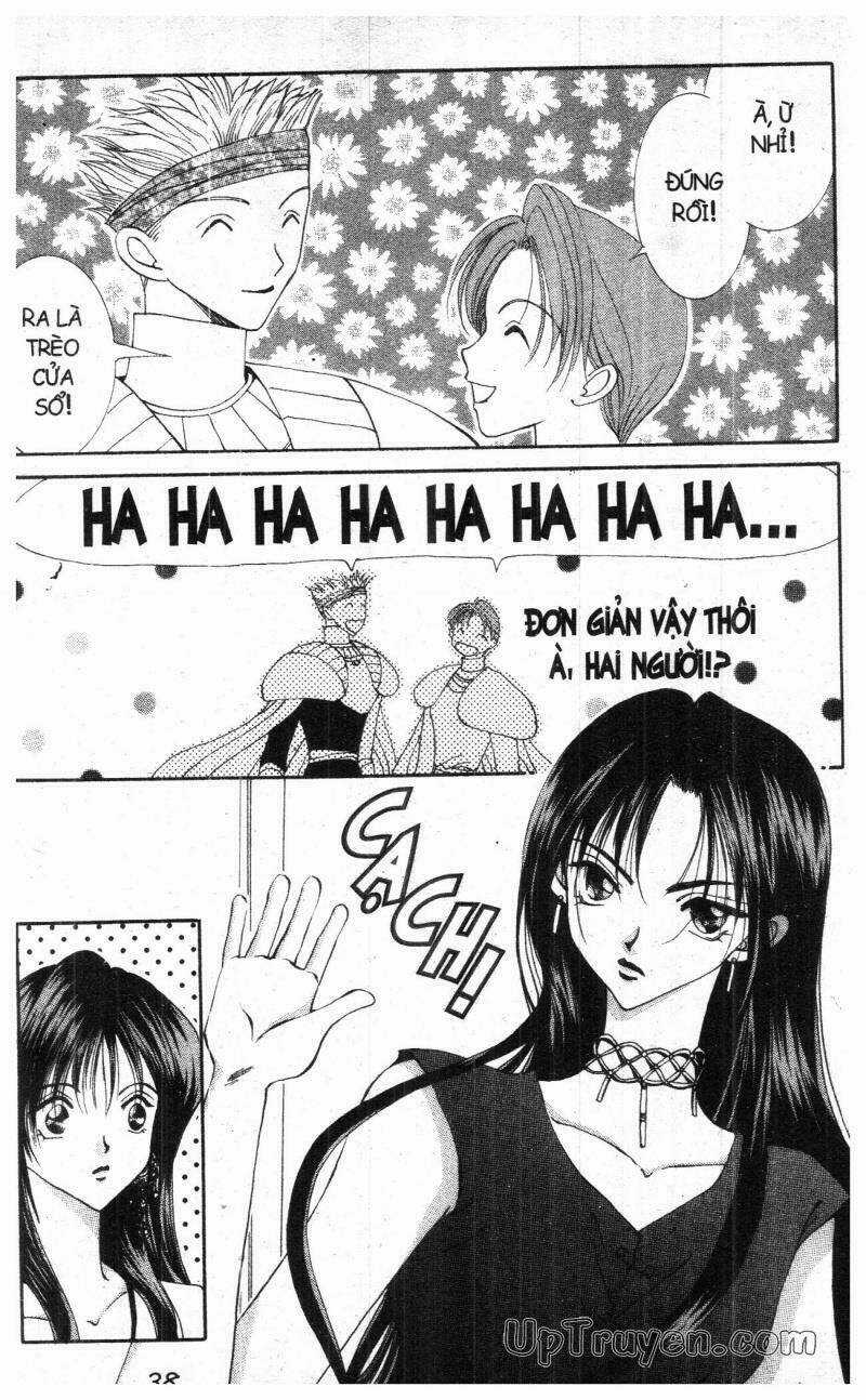 Vampire Game Chapter 8 trang 39