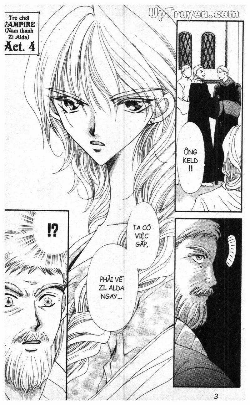 Vampire Game Chapter 8 trang 4