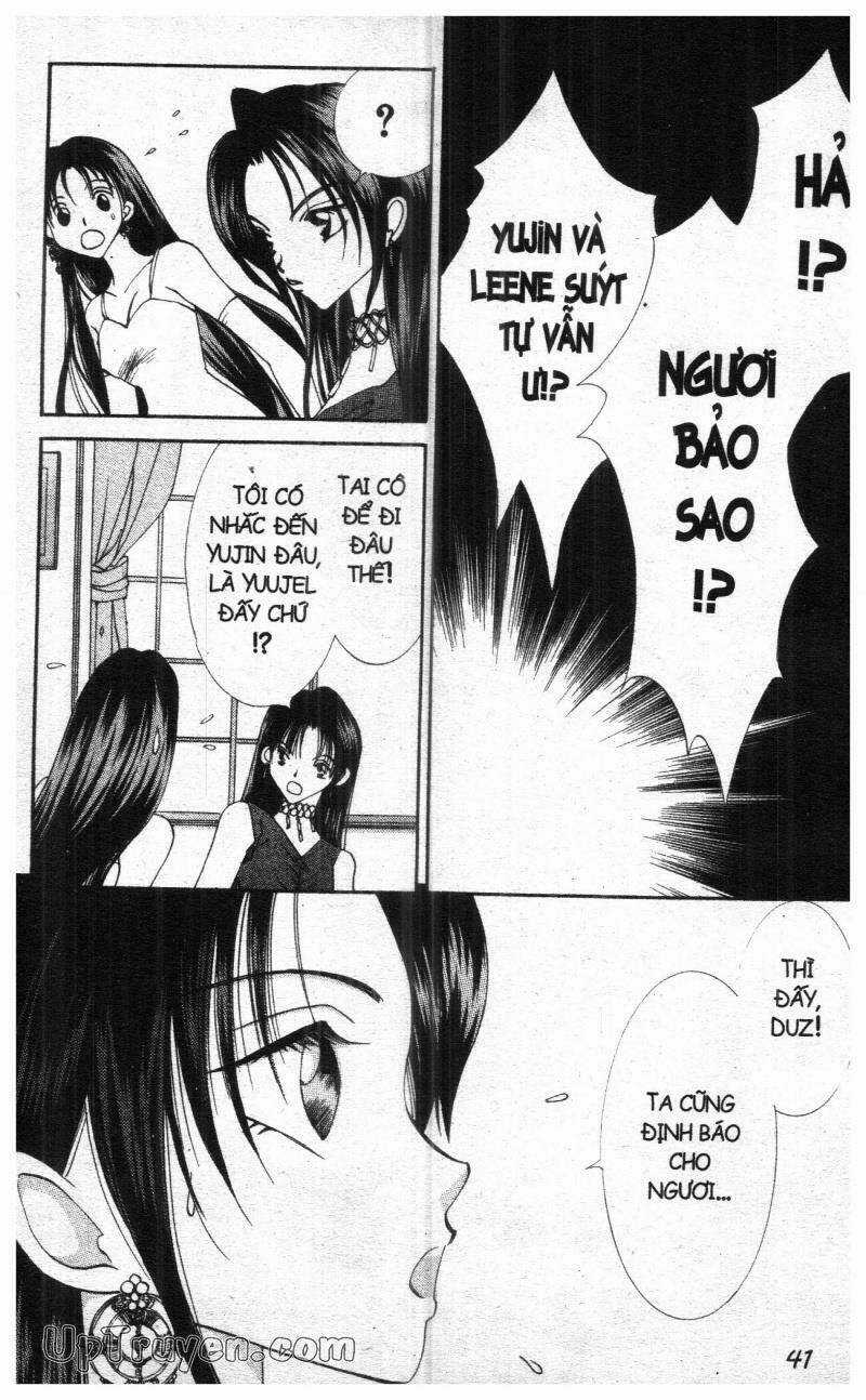 Vampire Game Chapter 8 trang 42