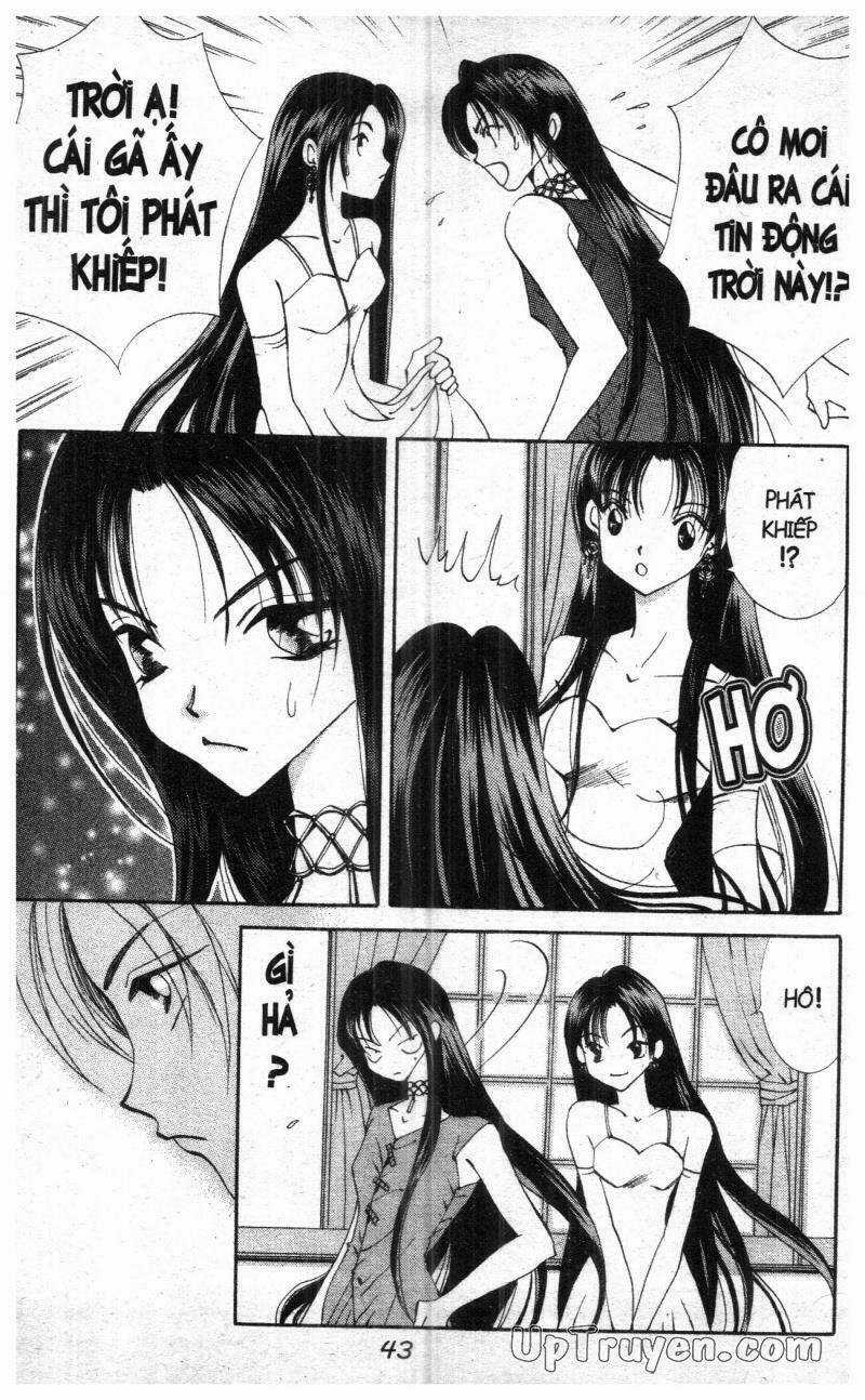 Vampire Game Chapter 8 trang 44