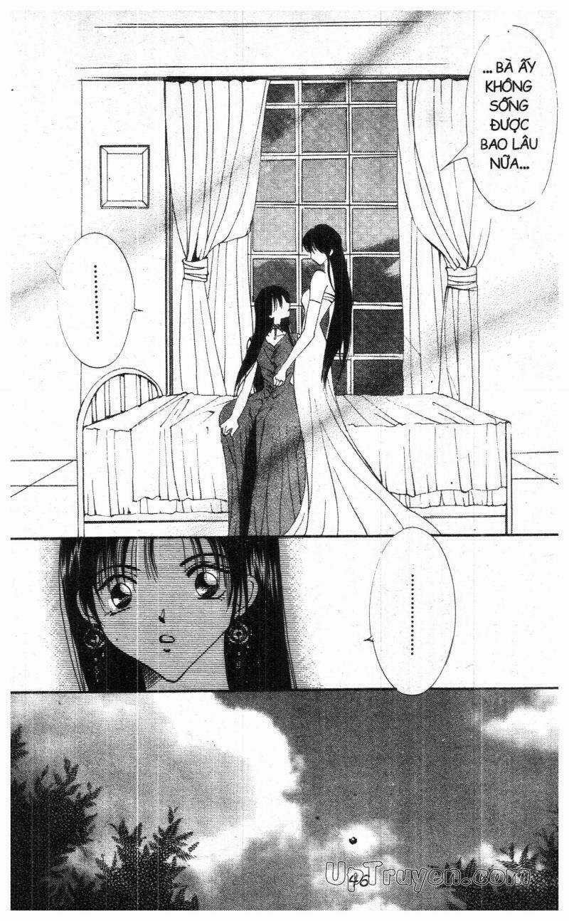 Vampire Game Chapter 8 trang 47