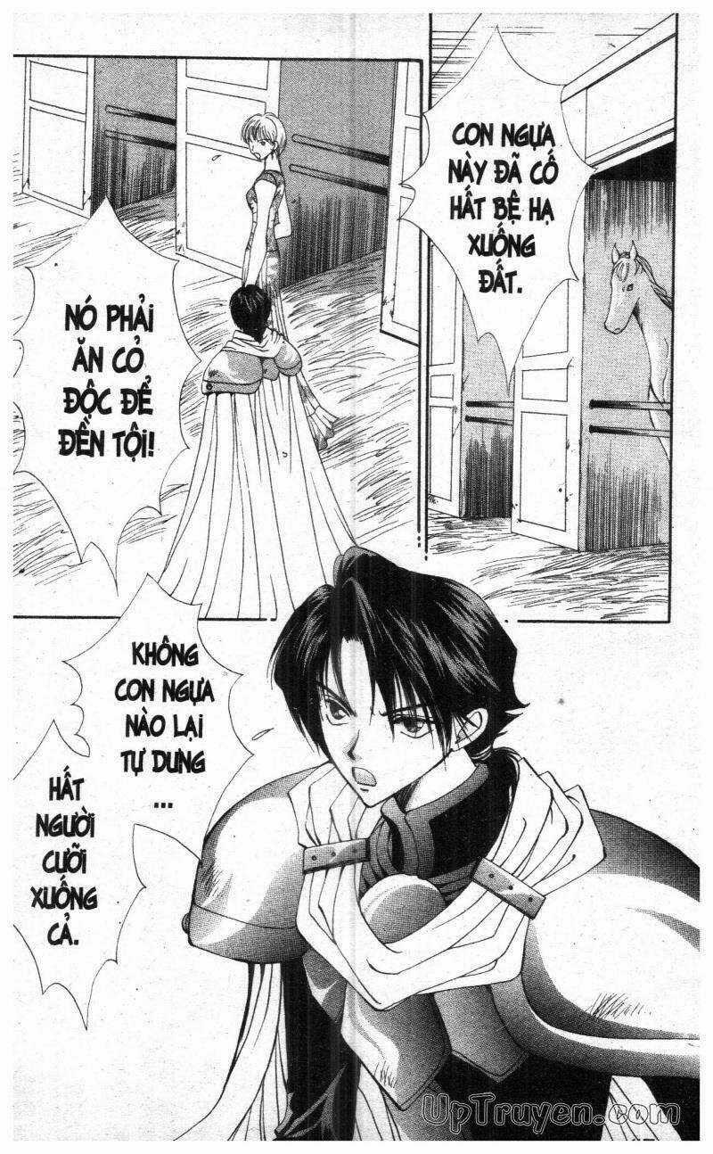 Vampire Game Chapter 8 trang 48