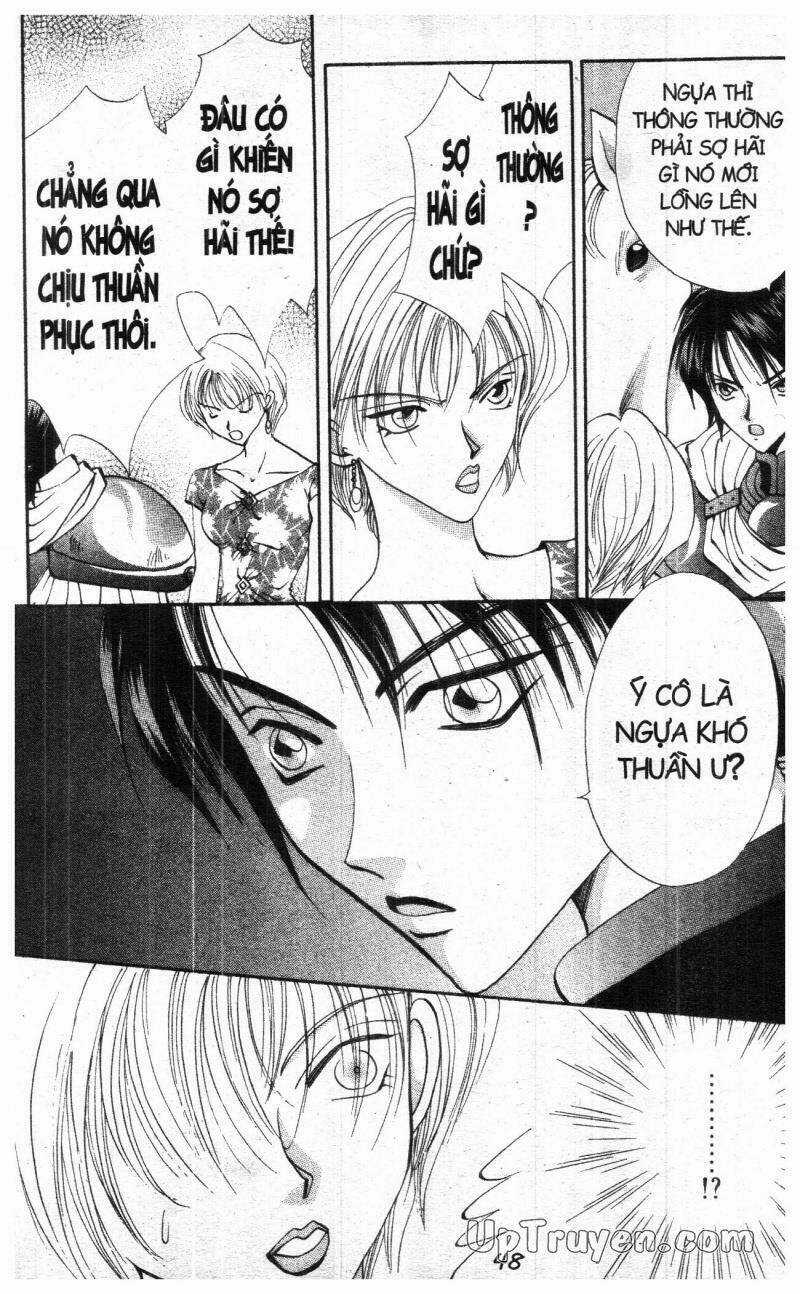 Vampire Game Chapter 8 trang 49