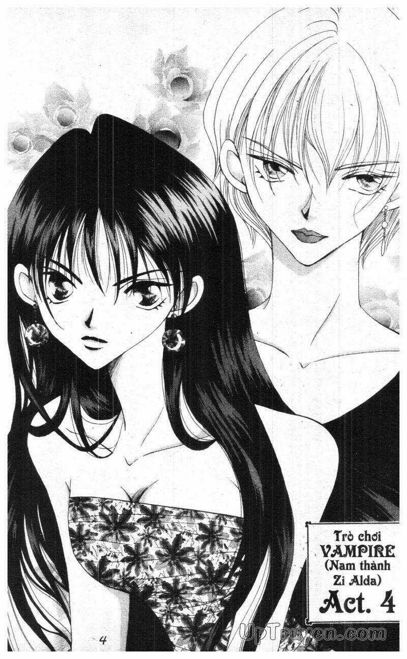 Vampire Game Chapter 8 trang 5