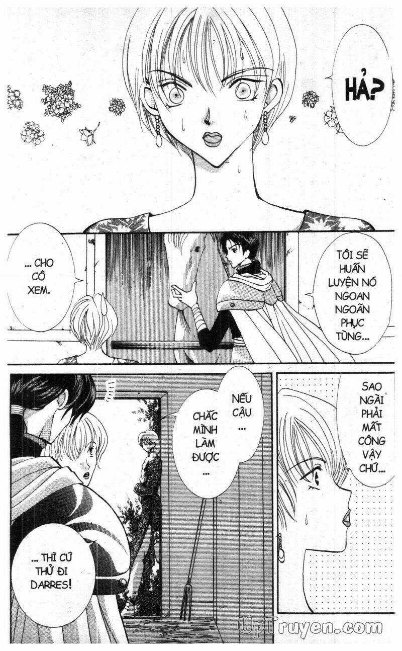 Vampire Game Chapter 8 trang 51