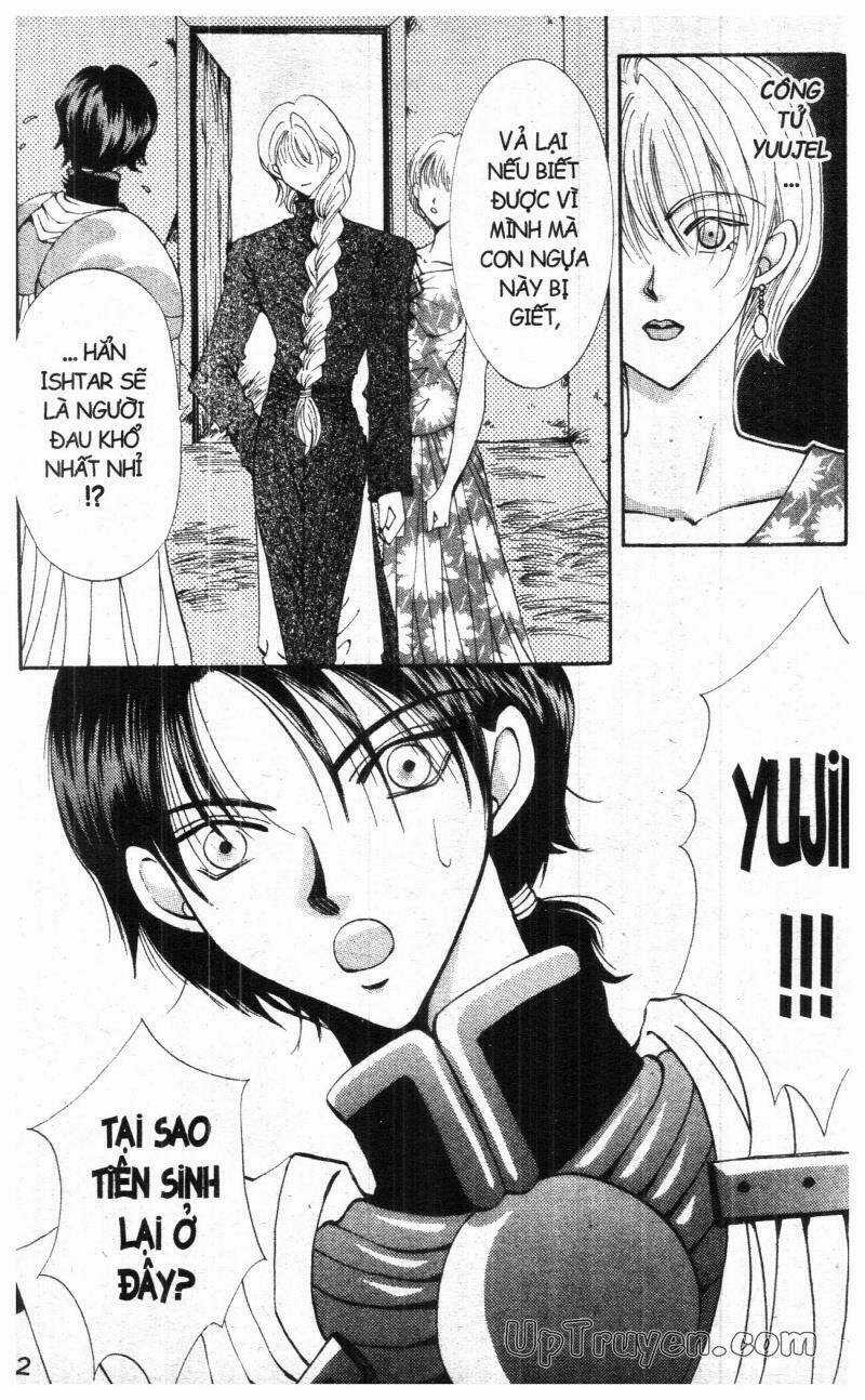 Vampire Game Chapter 8 trang 53