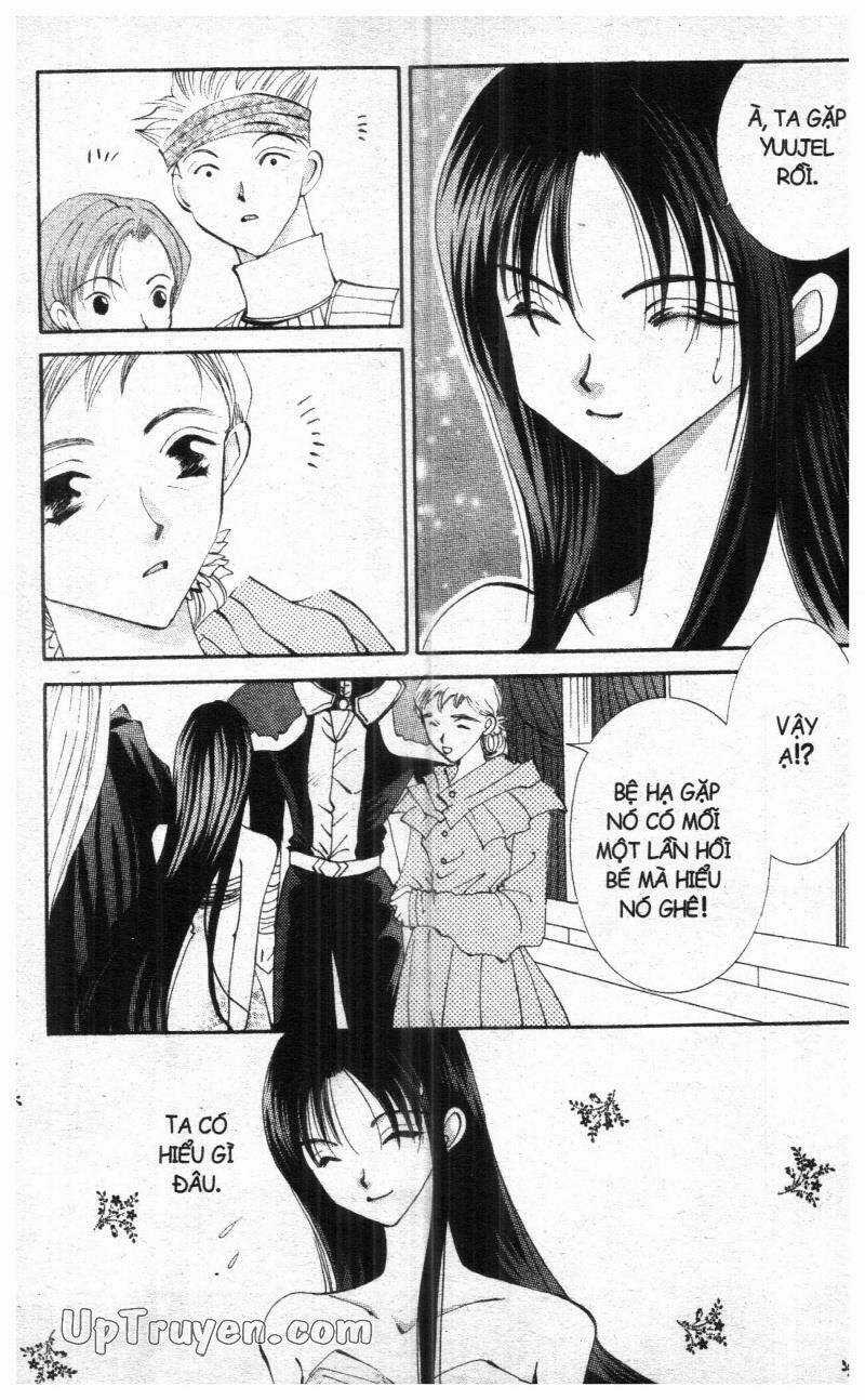 Vampire Game Chapter 8 trang 58