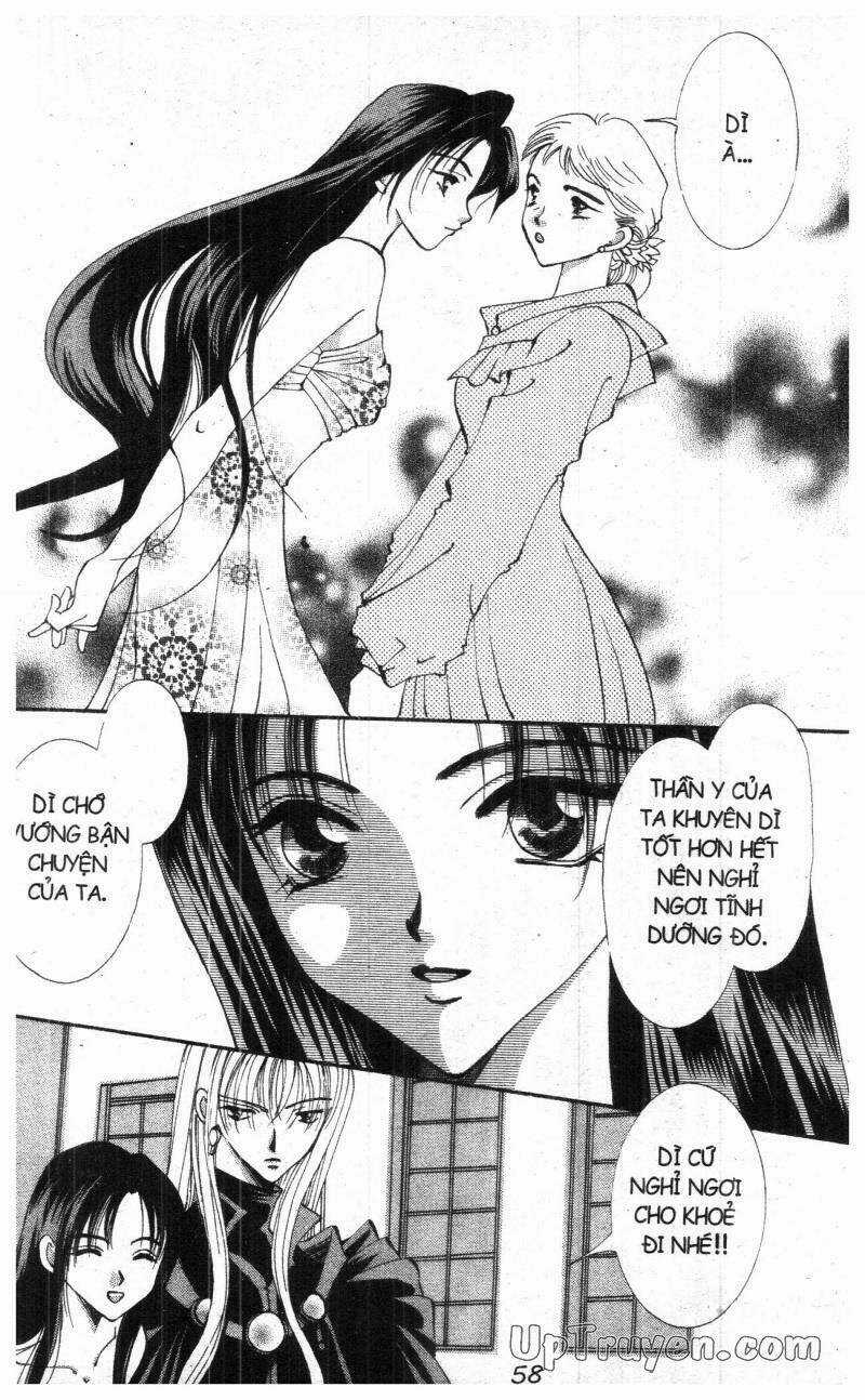 Vampire Game Chapter 8 trang 59