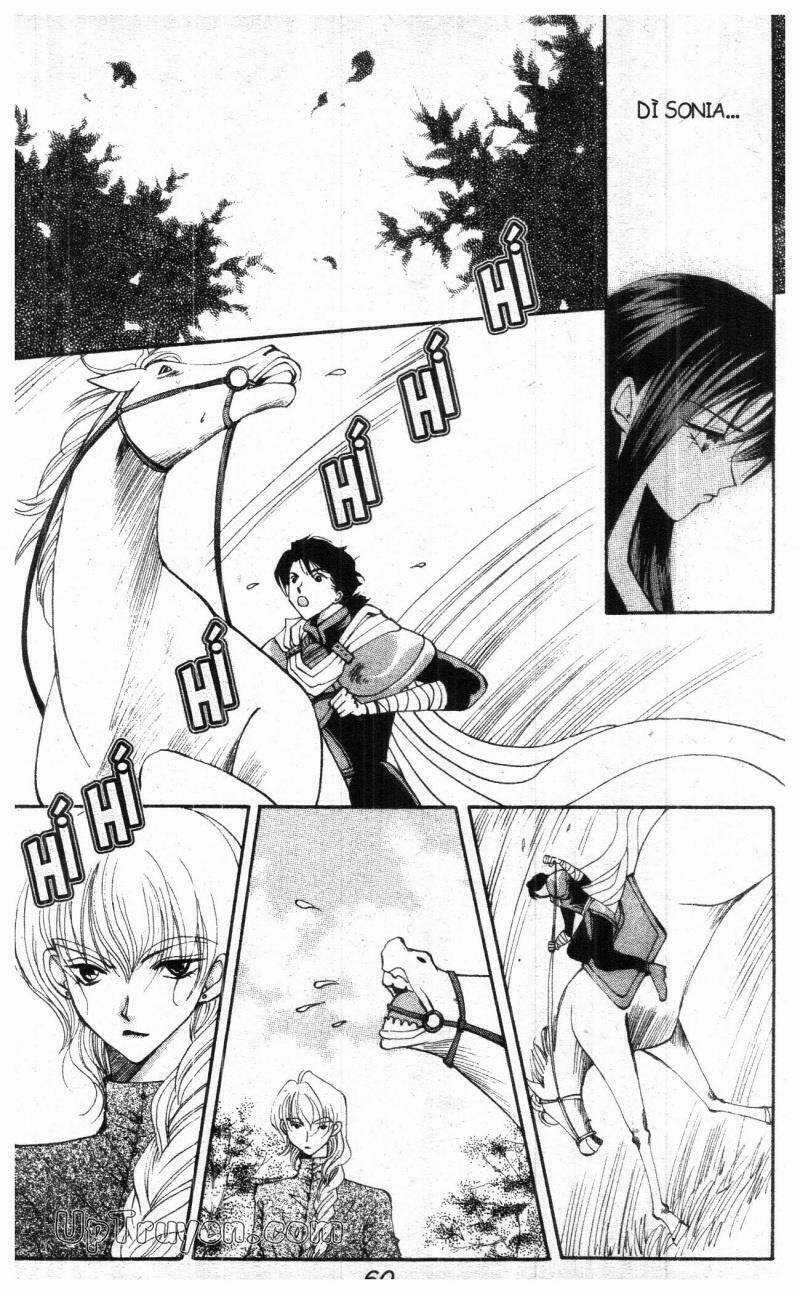 Vampire Game Chapter 8 trang 61