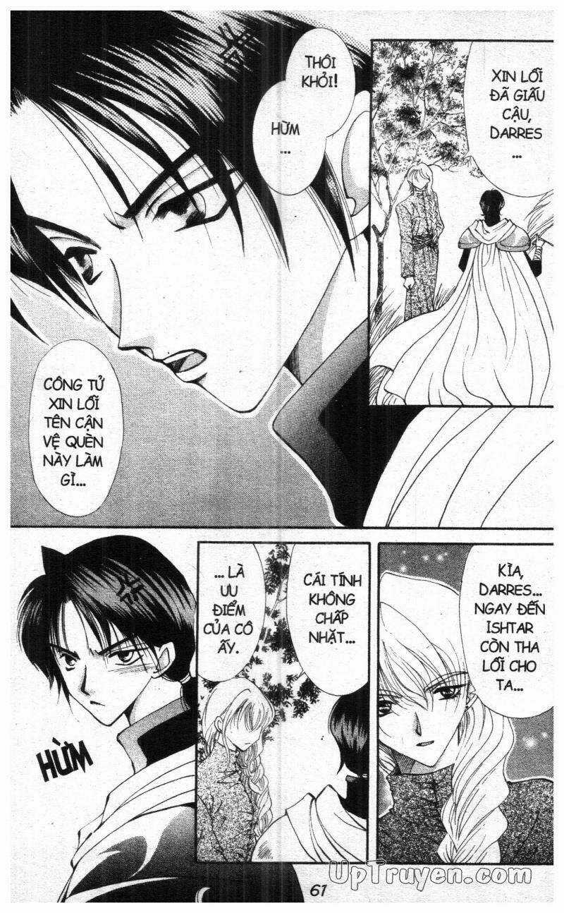 Vampire Game Chapter 8 trang 62