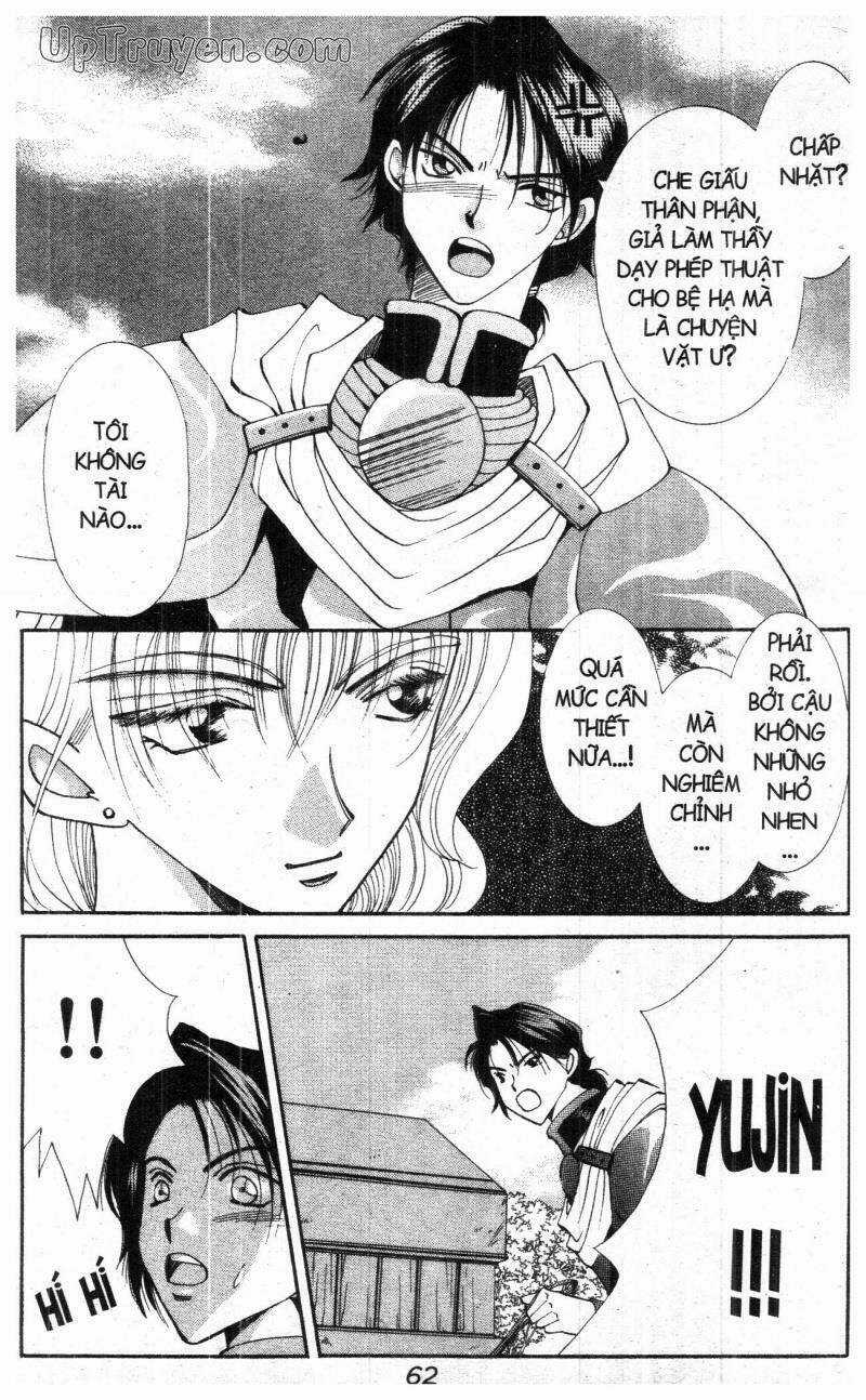 Vampire Game Chapter 8 trang 63