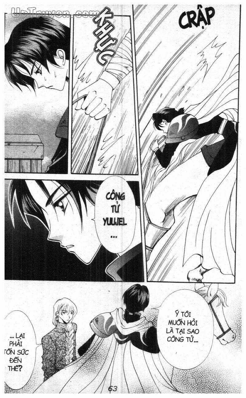 Vampire Game Chapter 8 trang 64