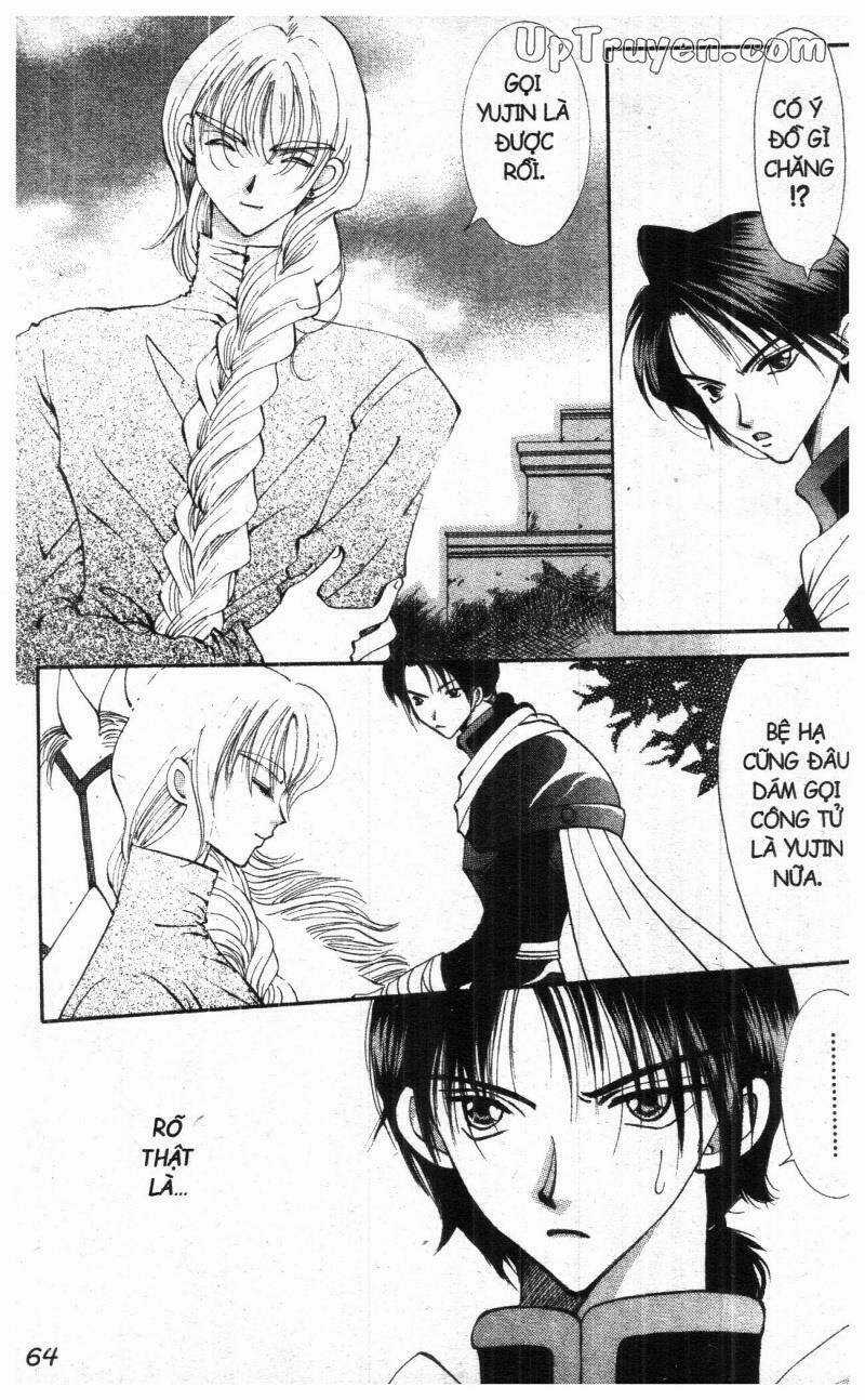 Vampire Game Chapter 8 trang 65