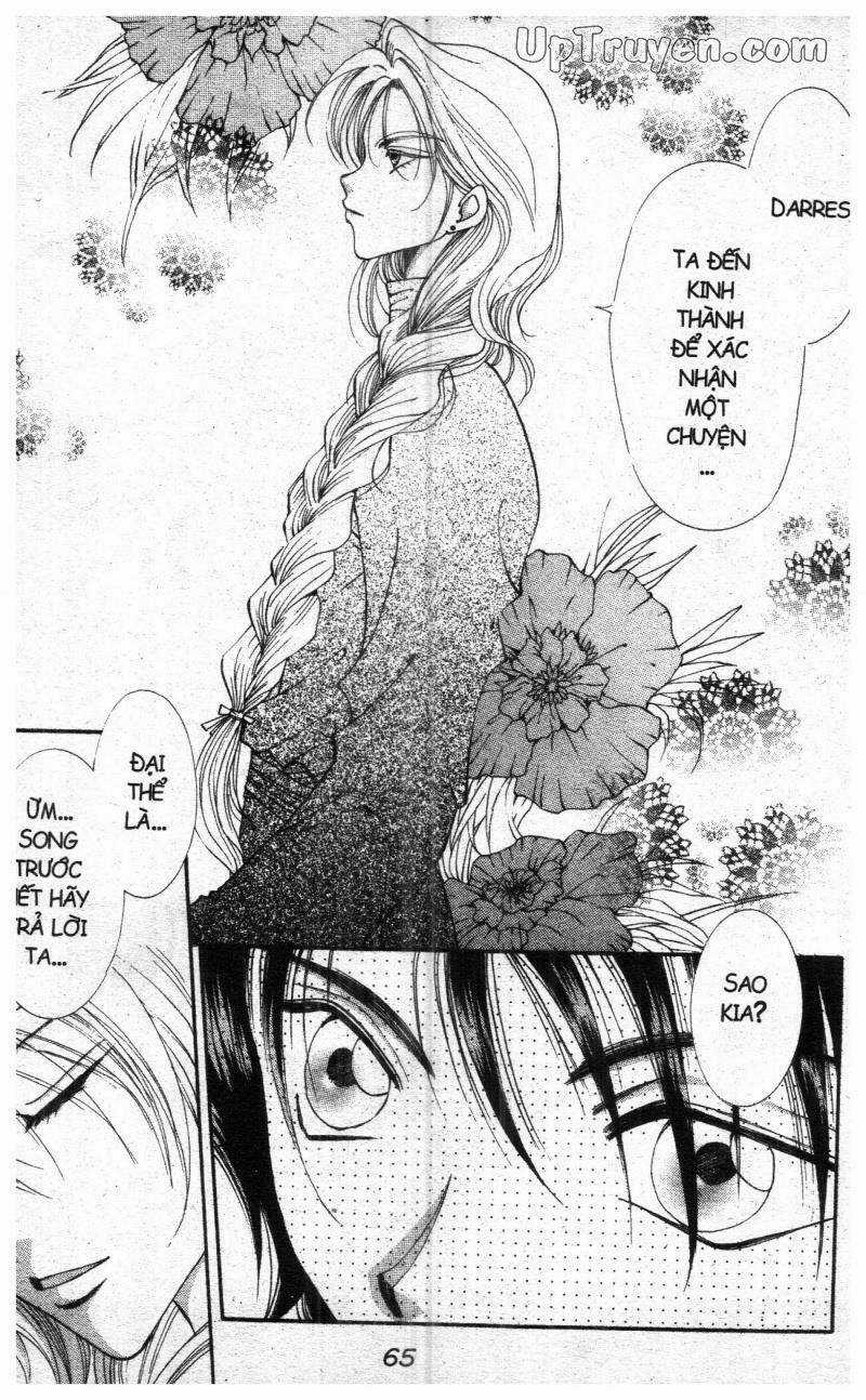 Vampire Game Chapter 8 trang 66