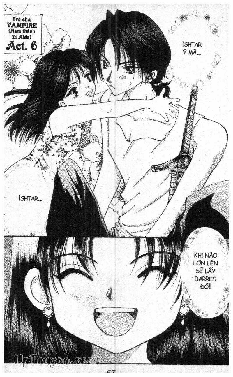 Vampire Game Chapter 8 trang 68
