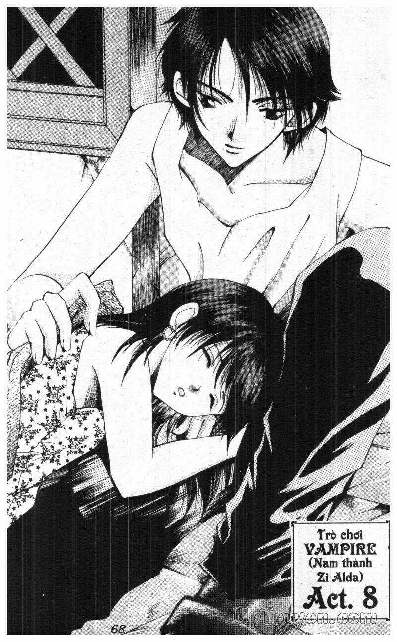 Vampire Game Chapter 8 trang 69