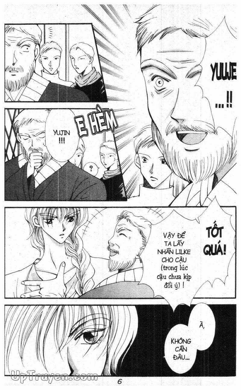 Vampire Game Chapter 8 trang 7