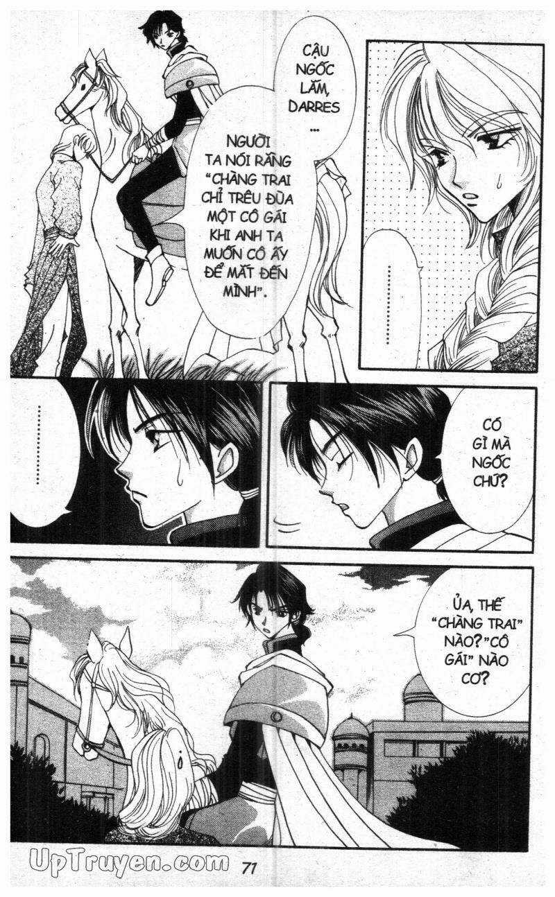 Vampire Game Chapter 8 trang 72