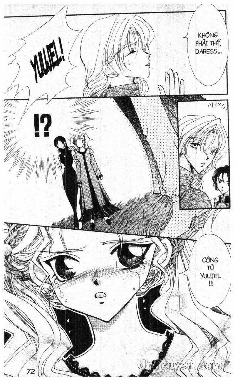 Vampire Game Chapter 8 trang 73