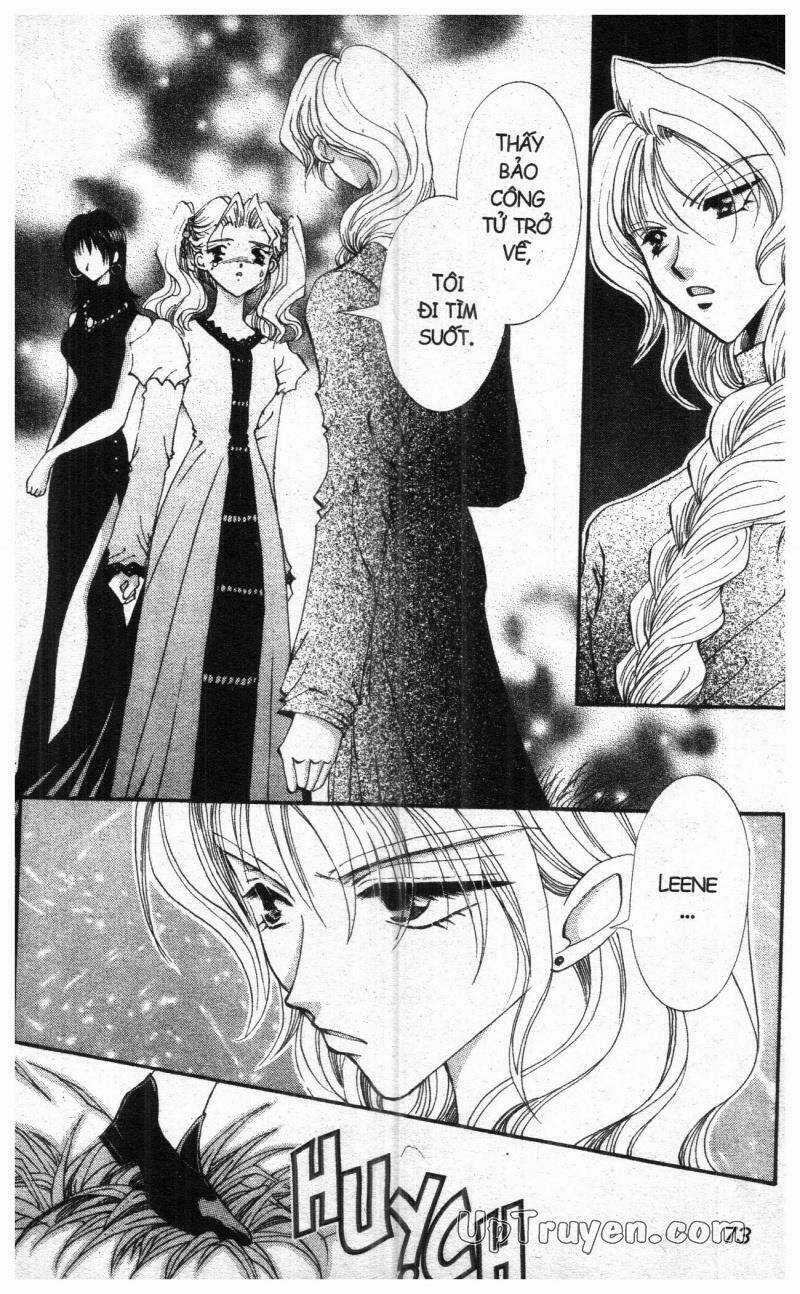 Vampire Game Chapter 8 trang 74